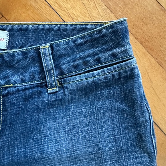 paperdenin&cloth Bootcut Low Waist Jean 👖 - Picture 7 of 14
